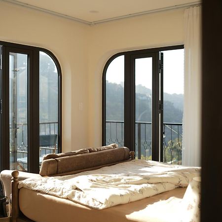 He Maison Boutique Stay & Cafe Da Lat Kültér fotó
