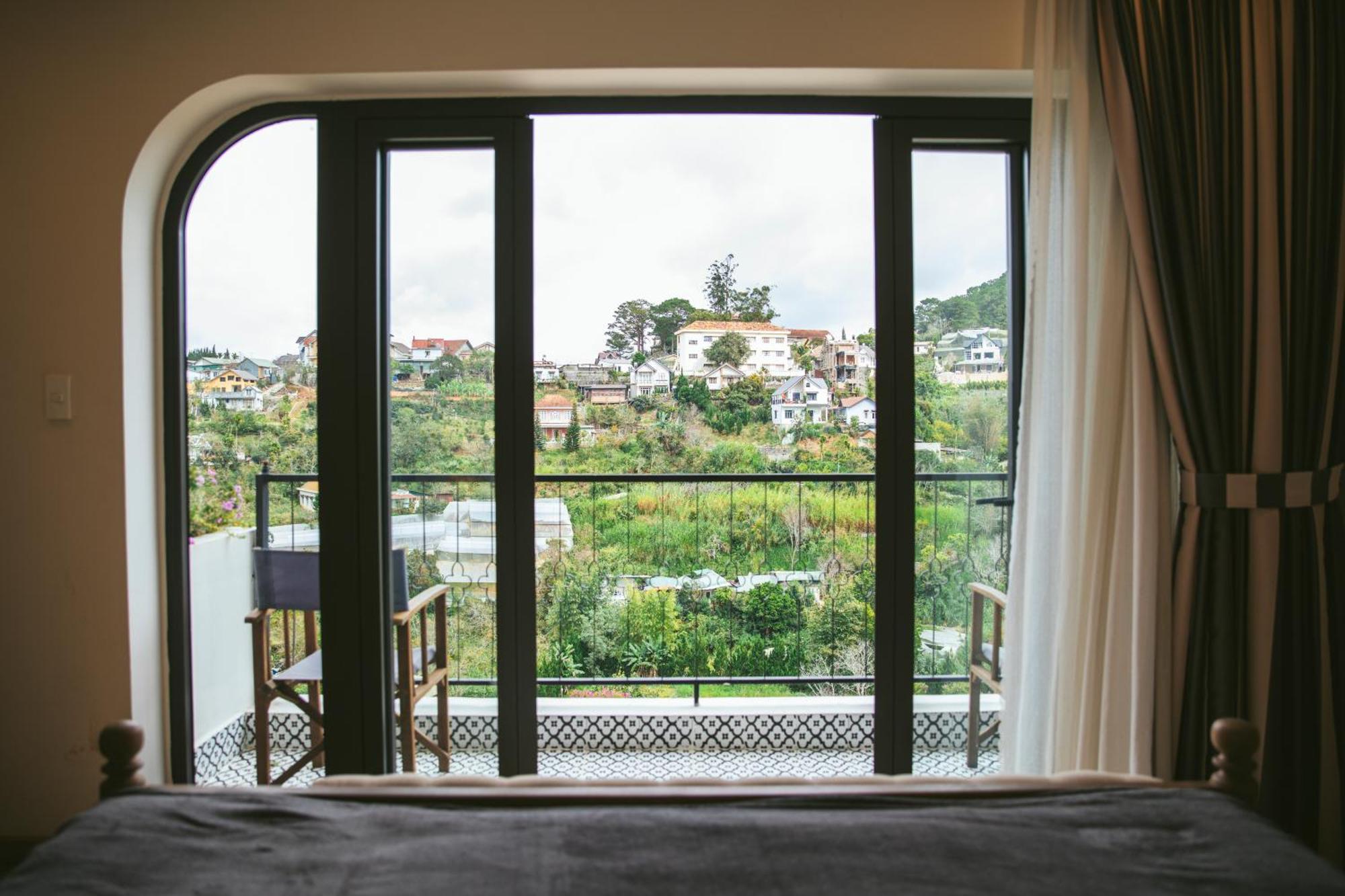 He Maison Boutique Stay & Cafe Da Lat Kültér fotó