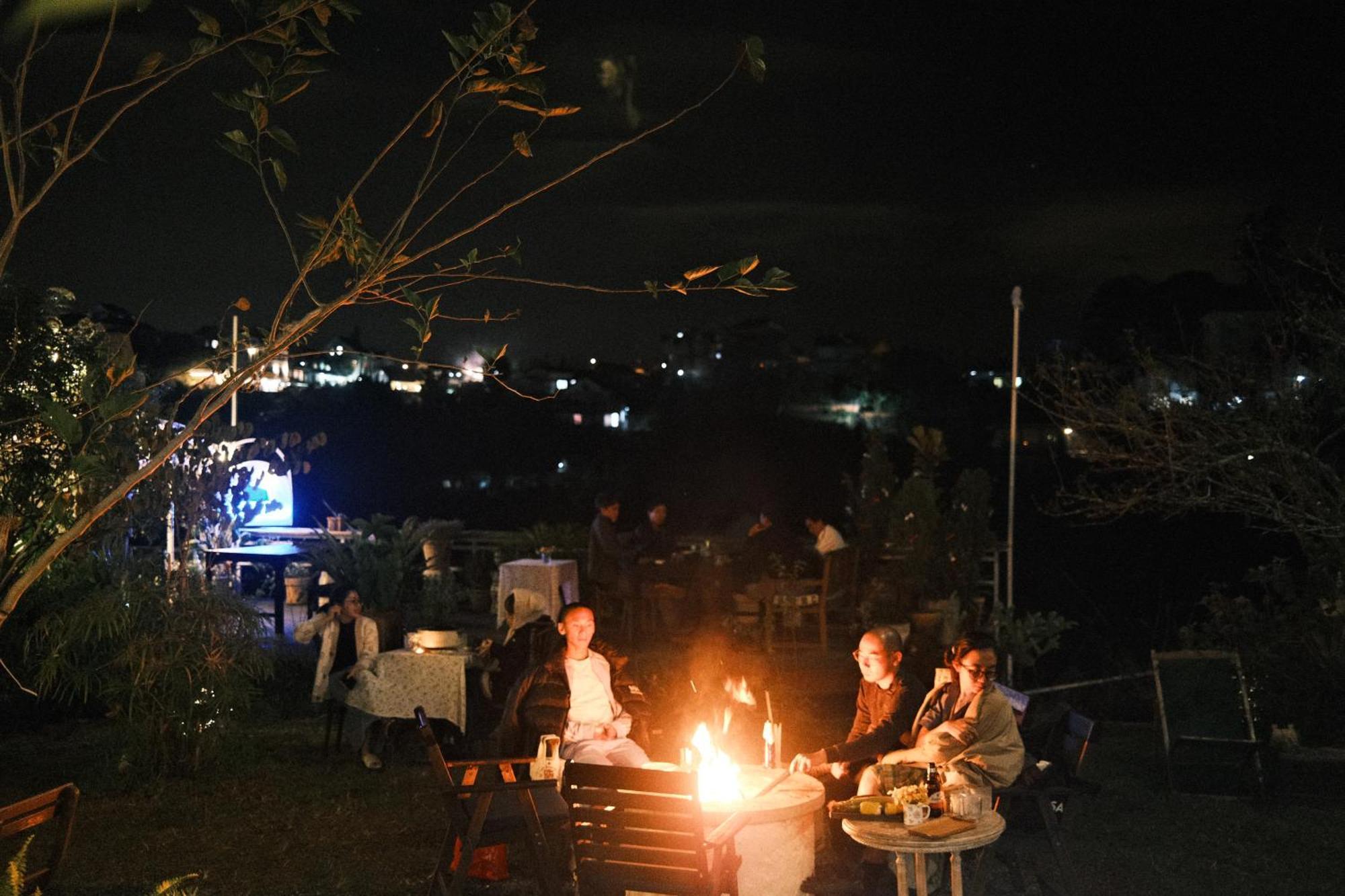 He Maison Boutique Stay & Cafe Da Lat Kültér fotó