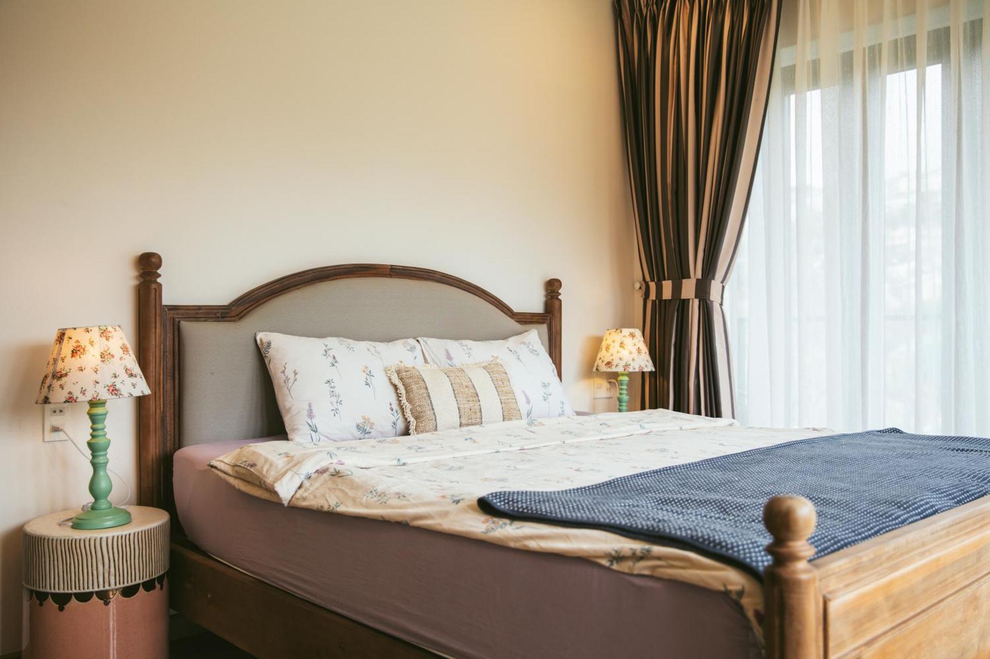 He Maison Boutique Stay & Cafe Da Lat Kültér fotó