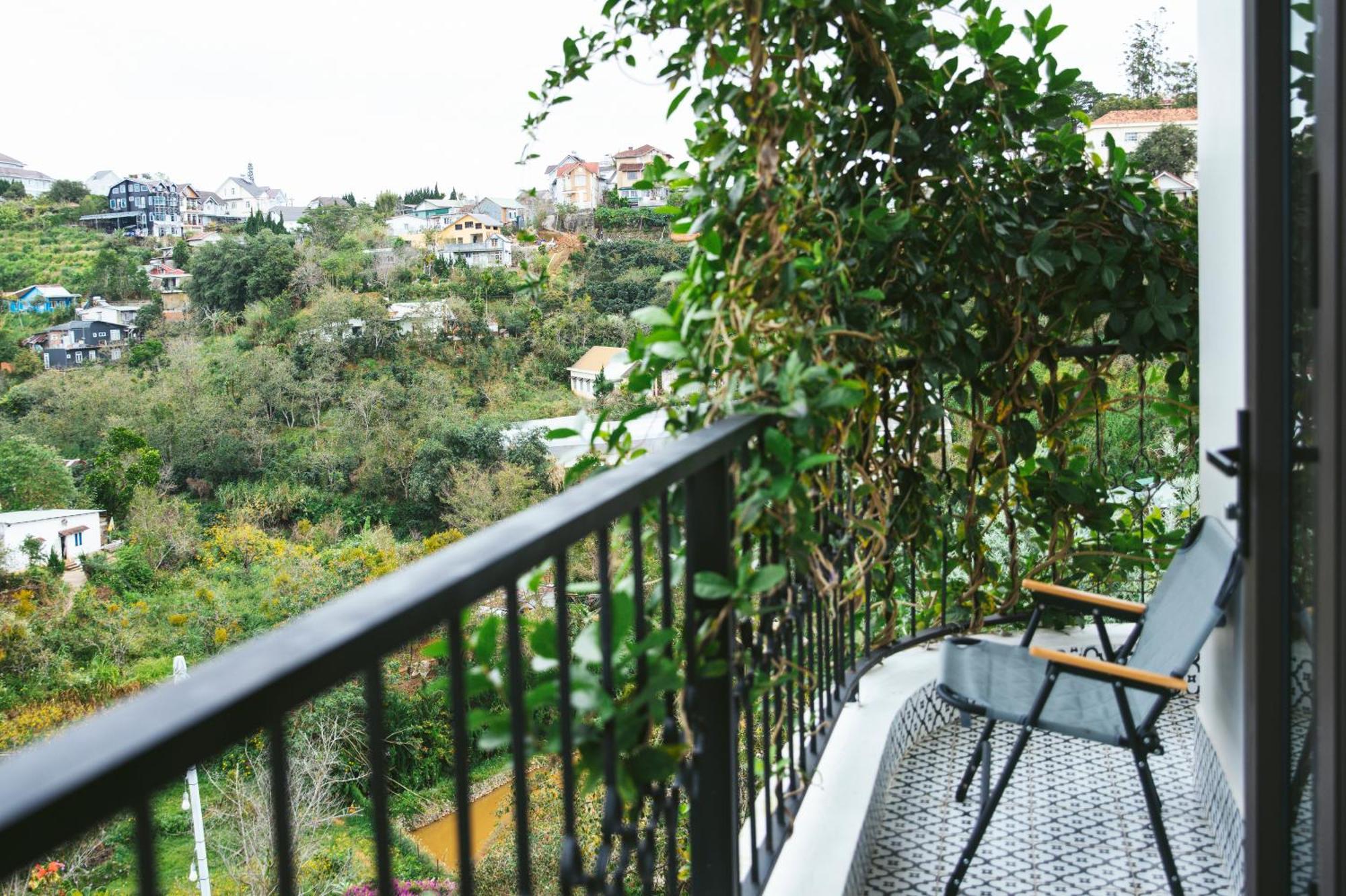 He Maison Boutique Stay & Cafe Da Lat Kültér fotó