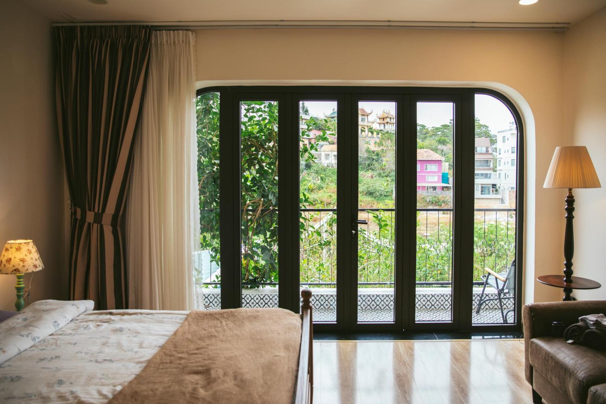 He Maison Boutique Stay & Cafe Da Lat Kültér fotó