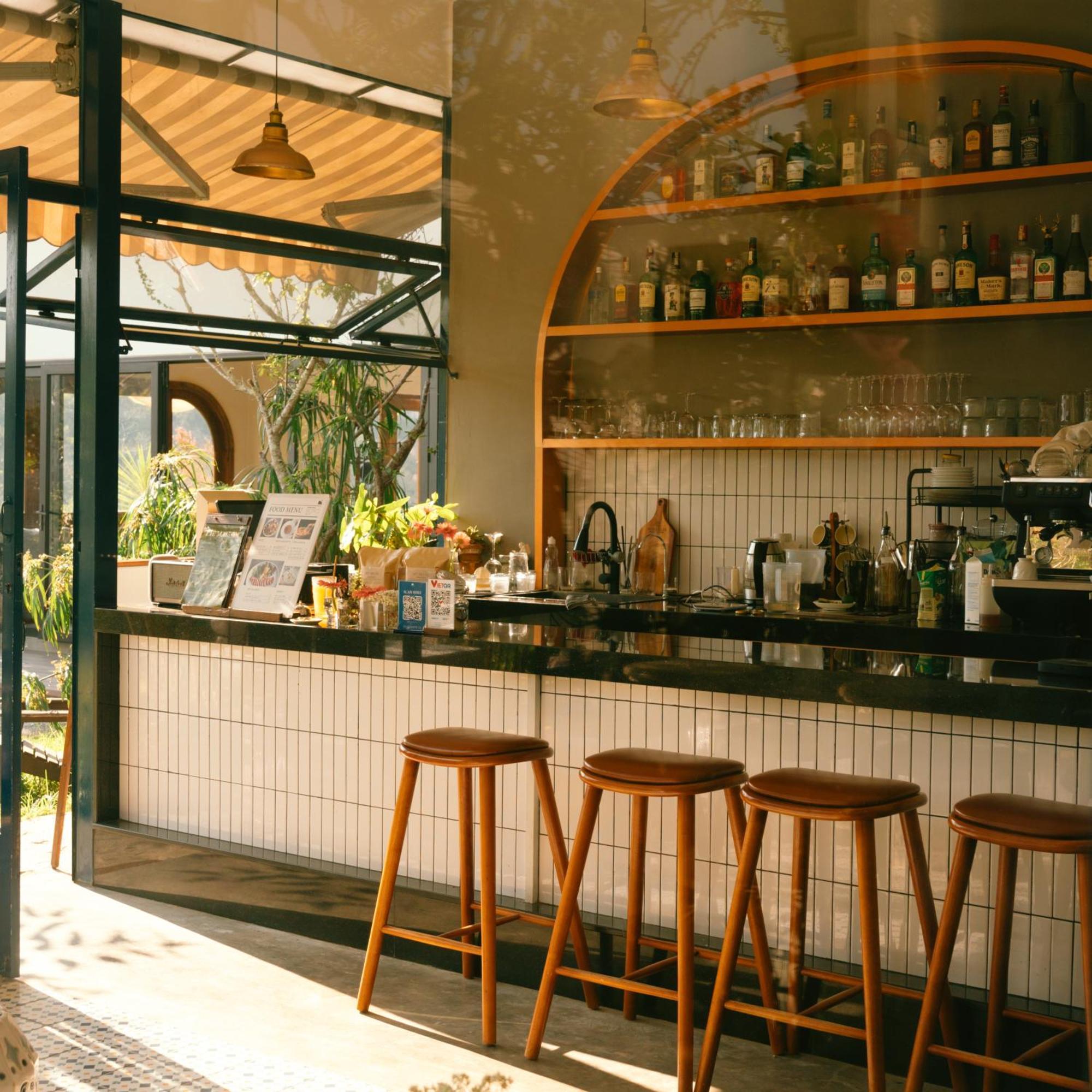 He Maison Boutique Stay & Cafe Da Lat Kültér fotó
