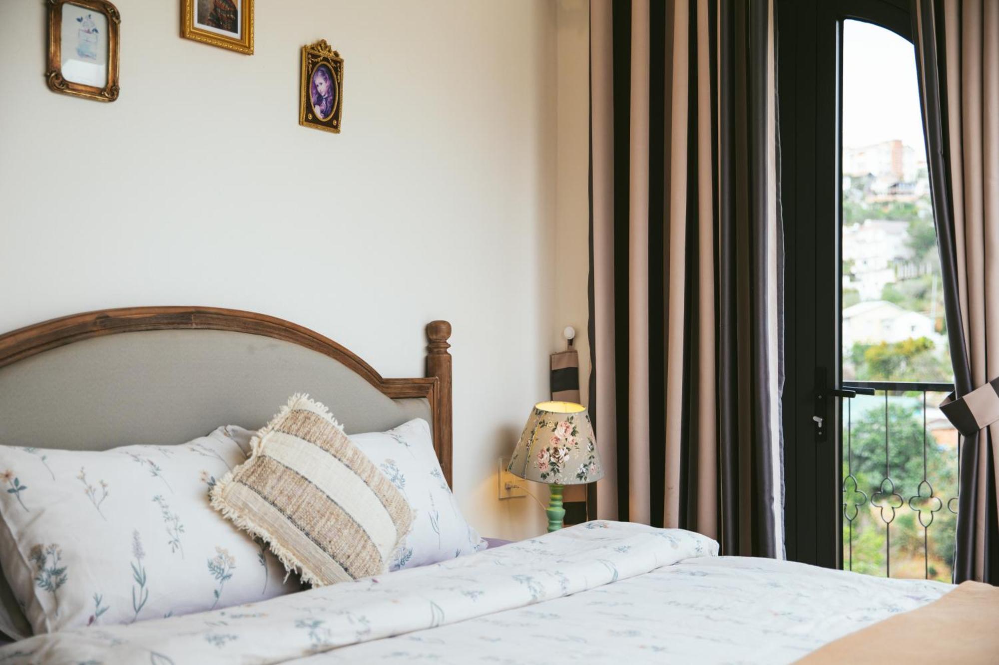 He Maison Boutique Stay & Cafe Da Lat Kültér fotó