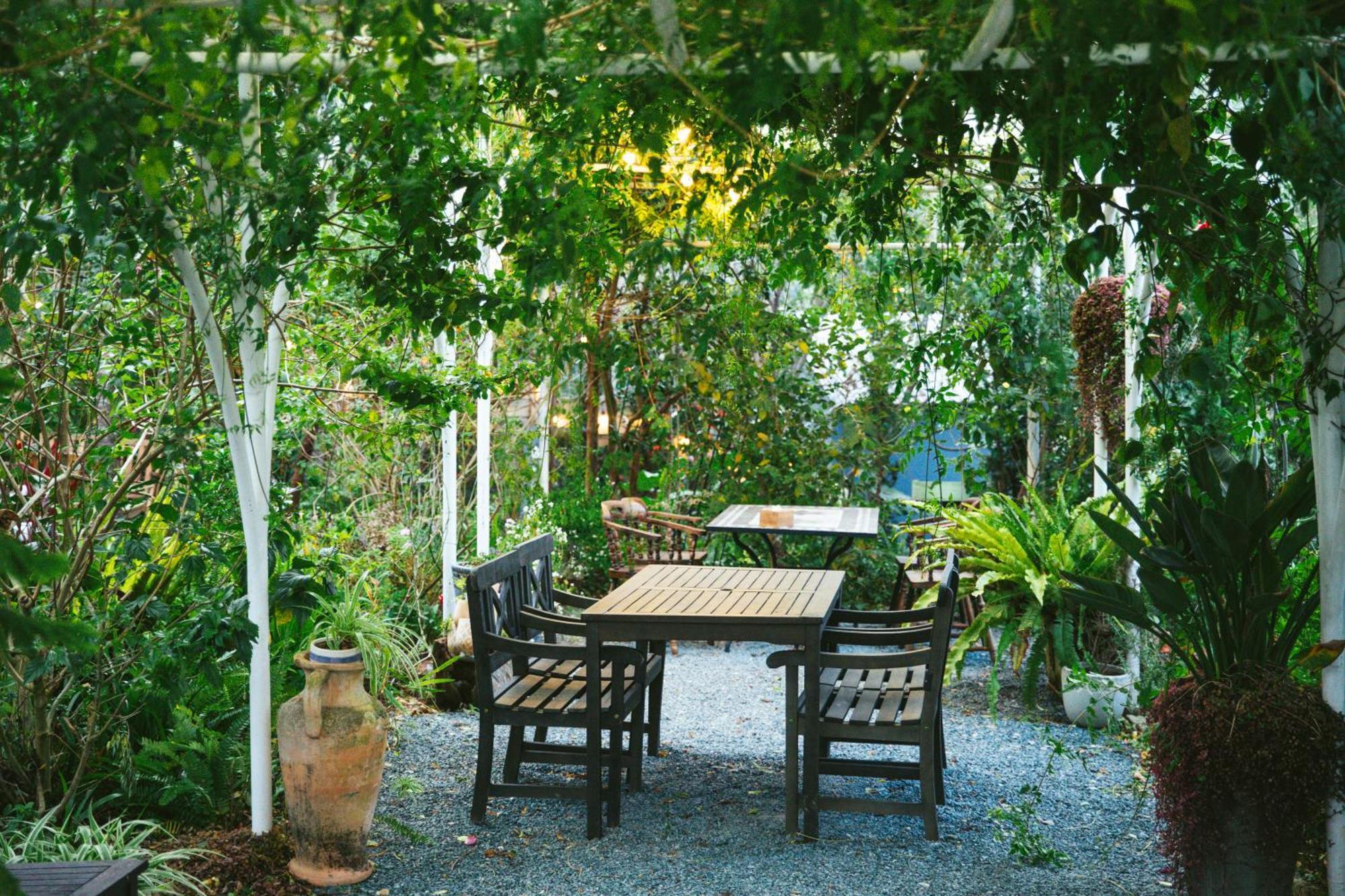 He Maison Boutique Stay & Cafe Da Lat Kültér fotó