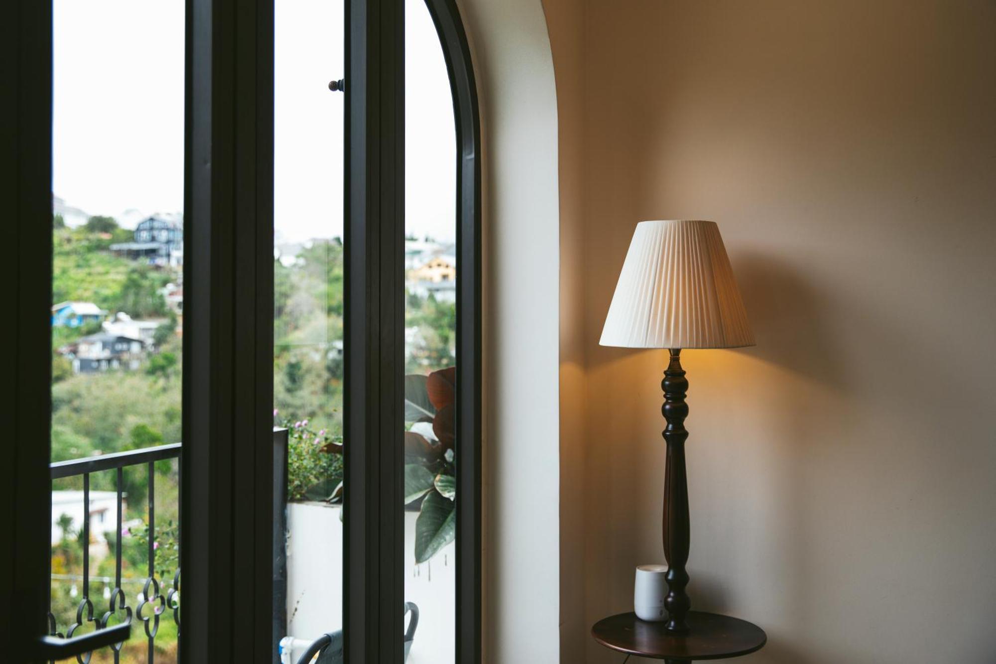 He Maison Boutique Stay & Cafe Da Lat Kültér fotó