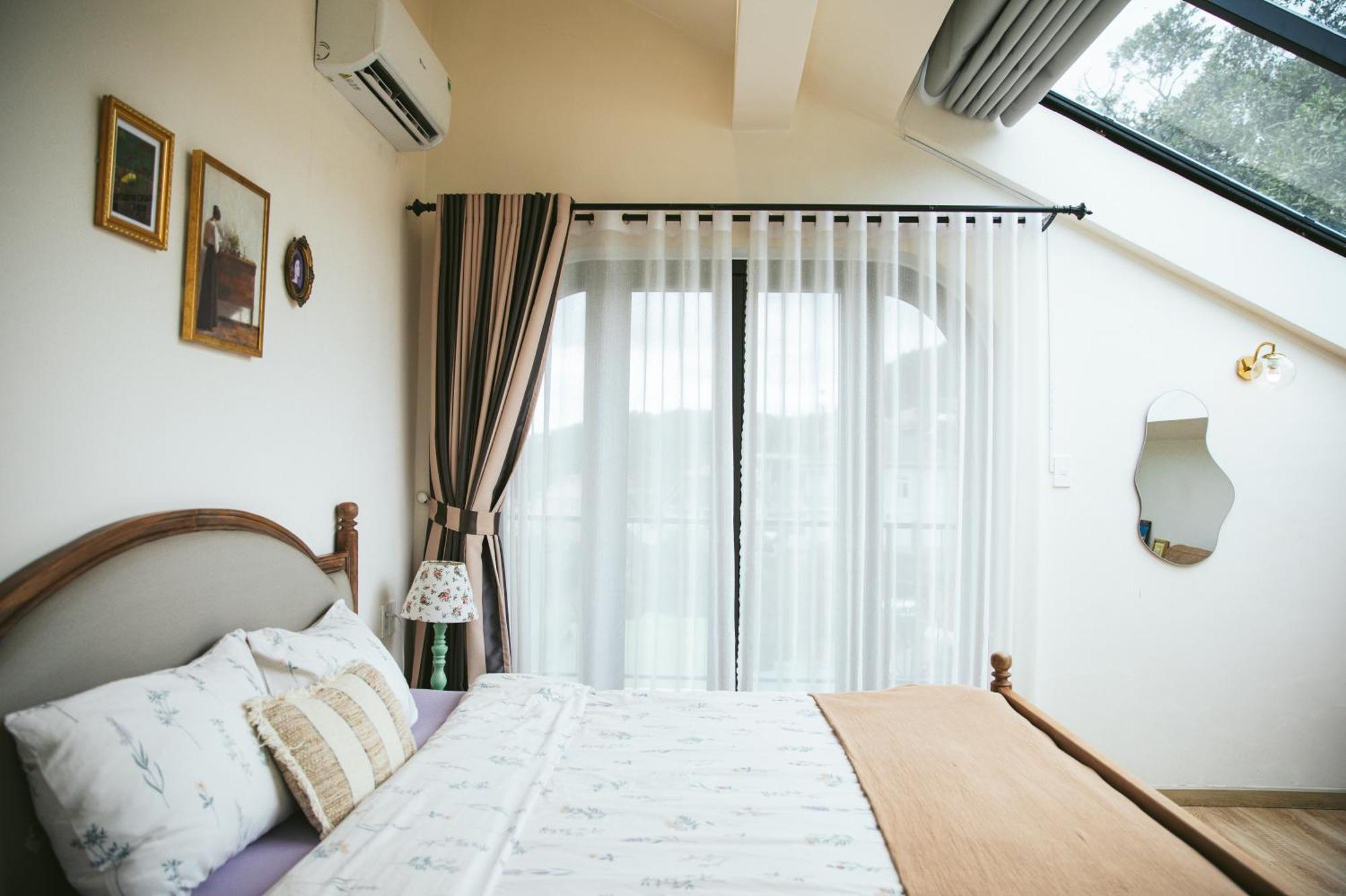 He Maison Boutique Stay & Cafe Da Lat Kültér fotó