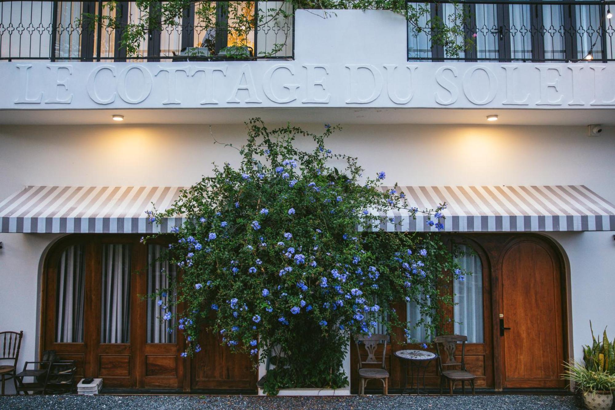 He Maison Boutique Stay & Cafe Da Lat Kültér fotó