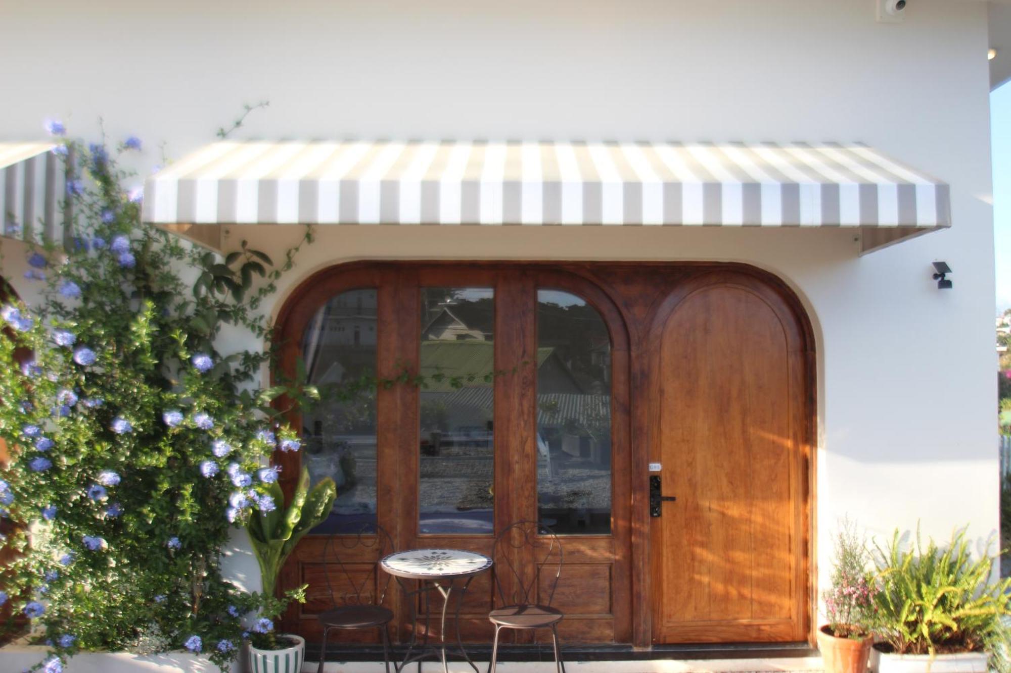 He Maison Boutique Stay & Cafe Da Lat Kültér fotó