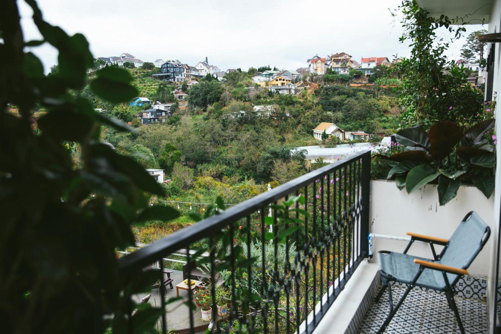 He Maison Boutique Stay & Cafe Da Lat Kültér fotó