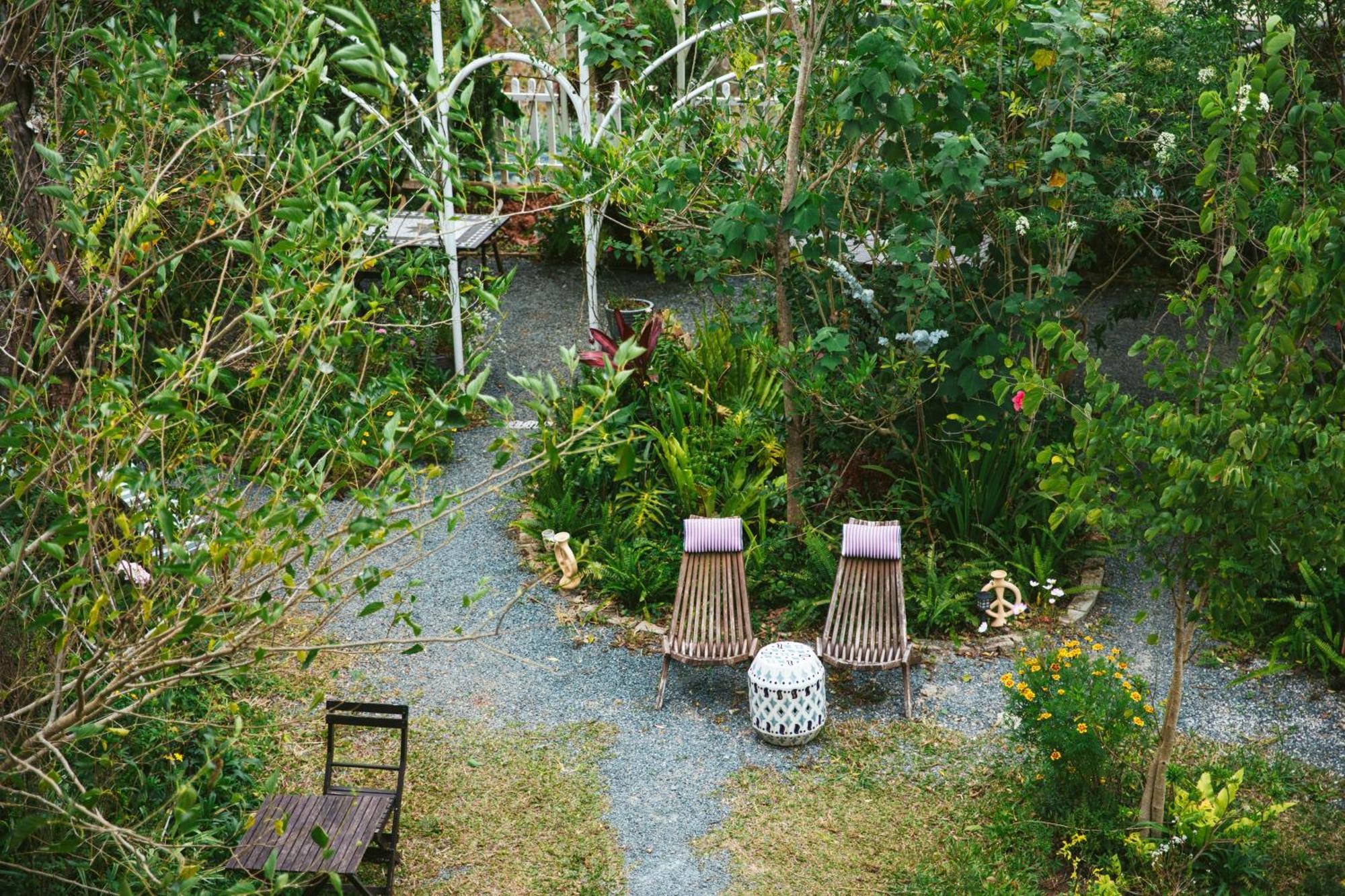 He Maison Boutique Stay & Cafe Da Lat Kültér fotó