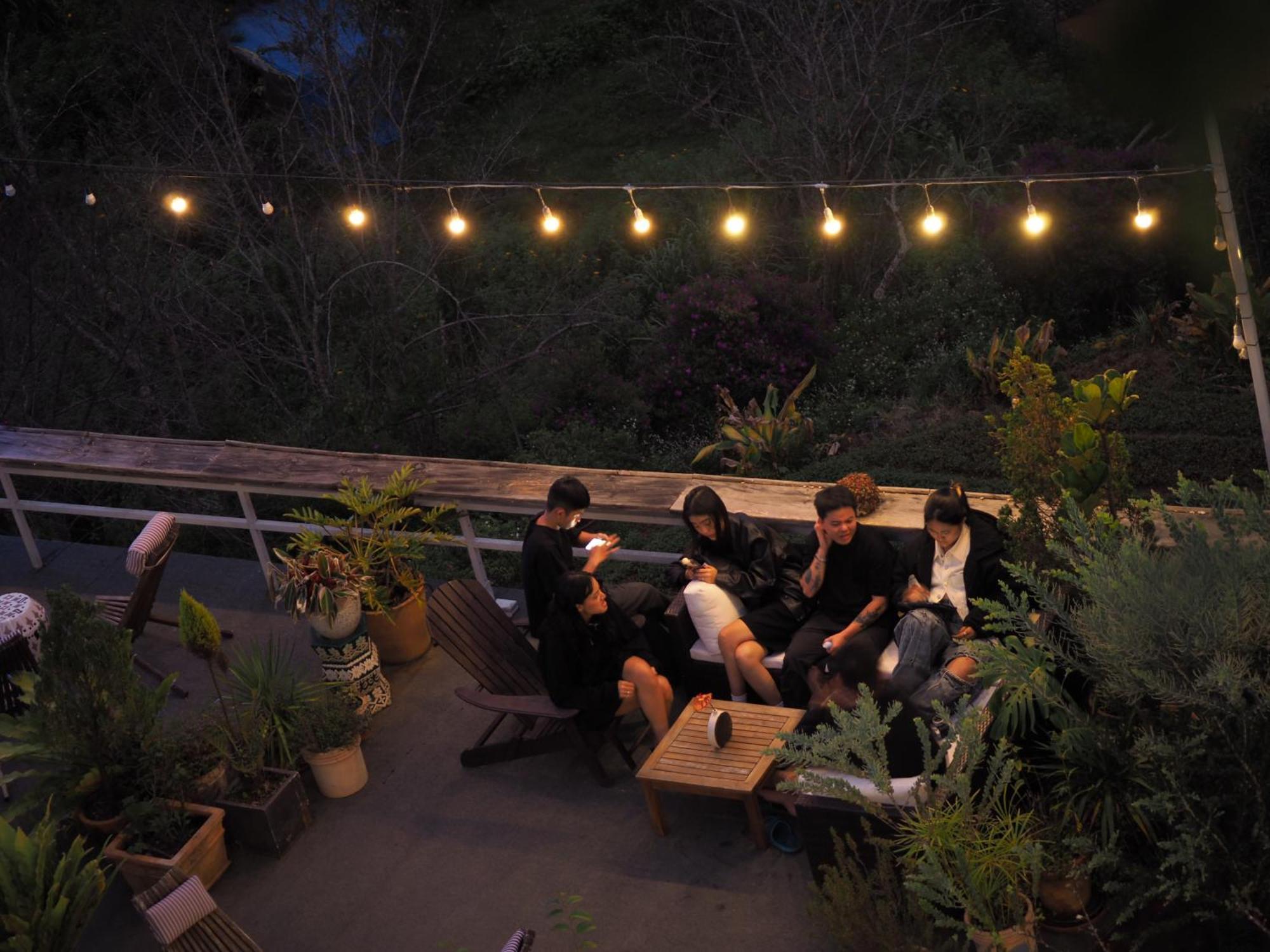 He Maison Boutique Stay & Cafe Da Lat Kültér fotó