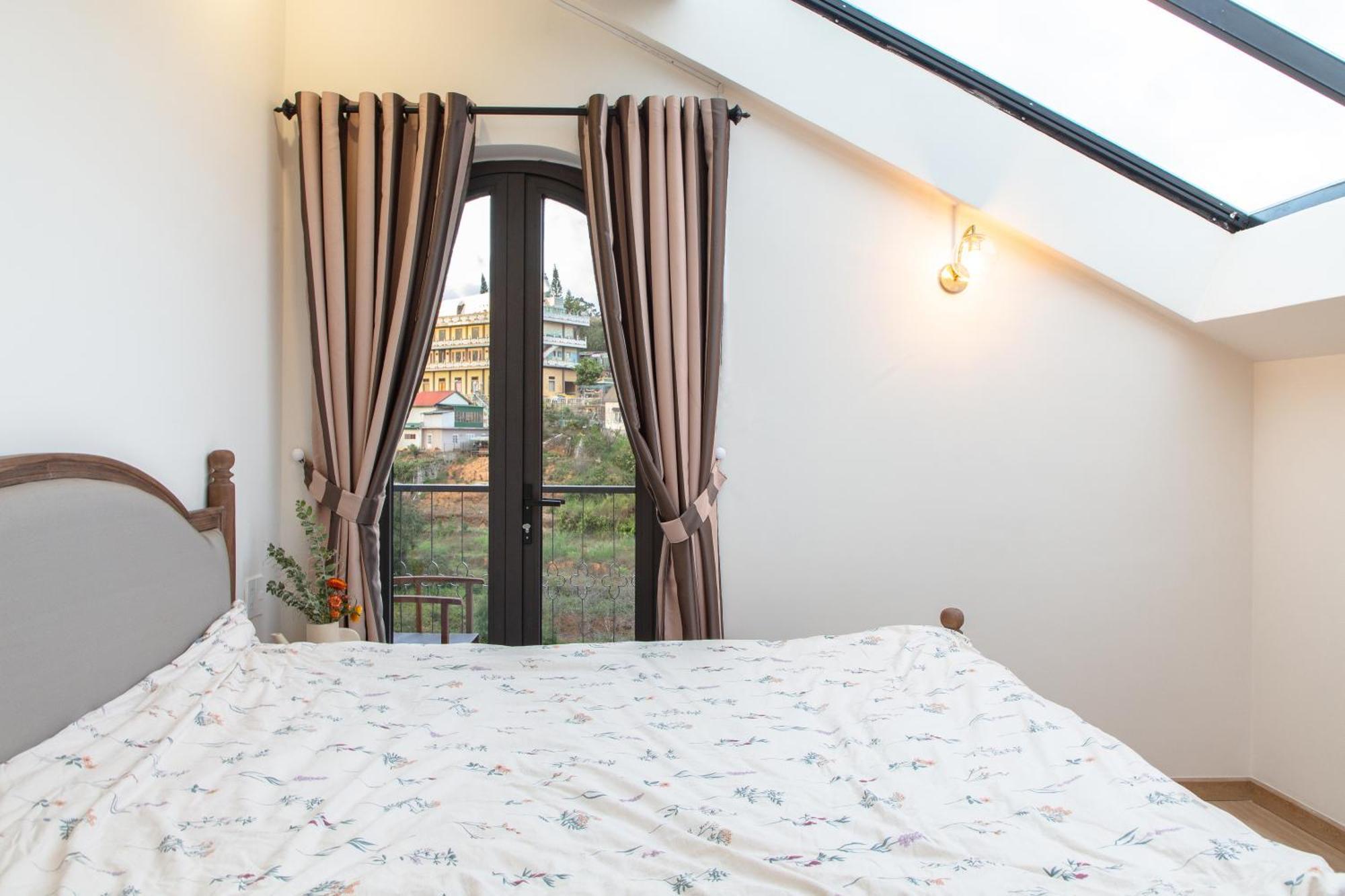 He Maison Boutique Stay & Cafe Da Lat Kültér fotó