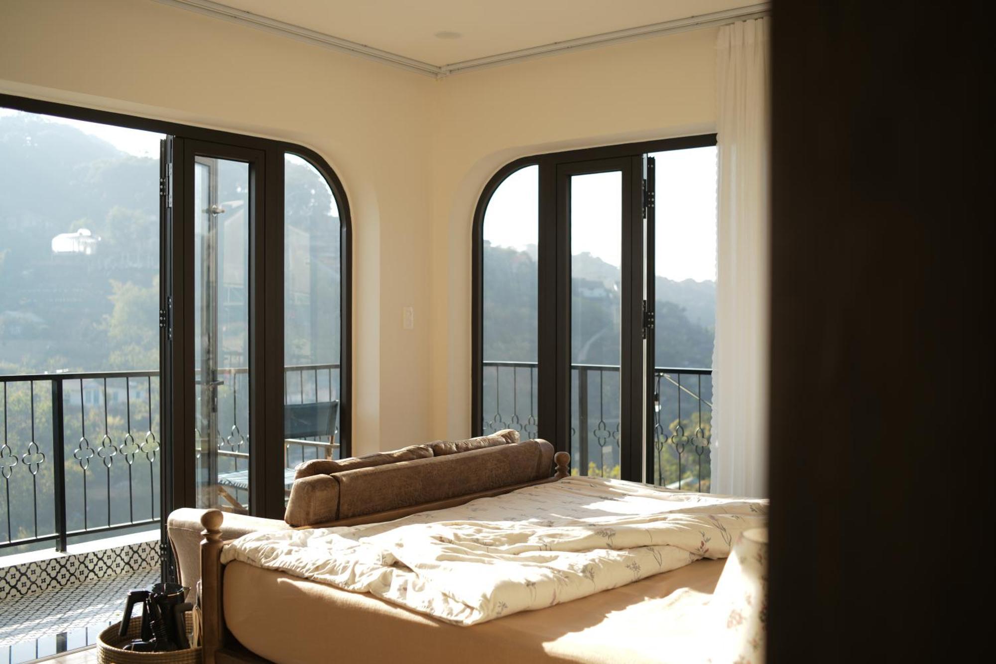 He Maison Boutique Stay & Cafe Da Lat Kültér fotó