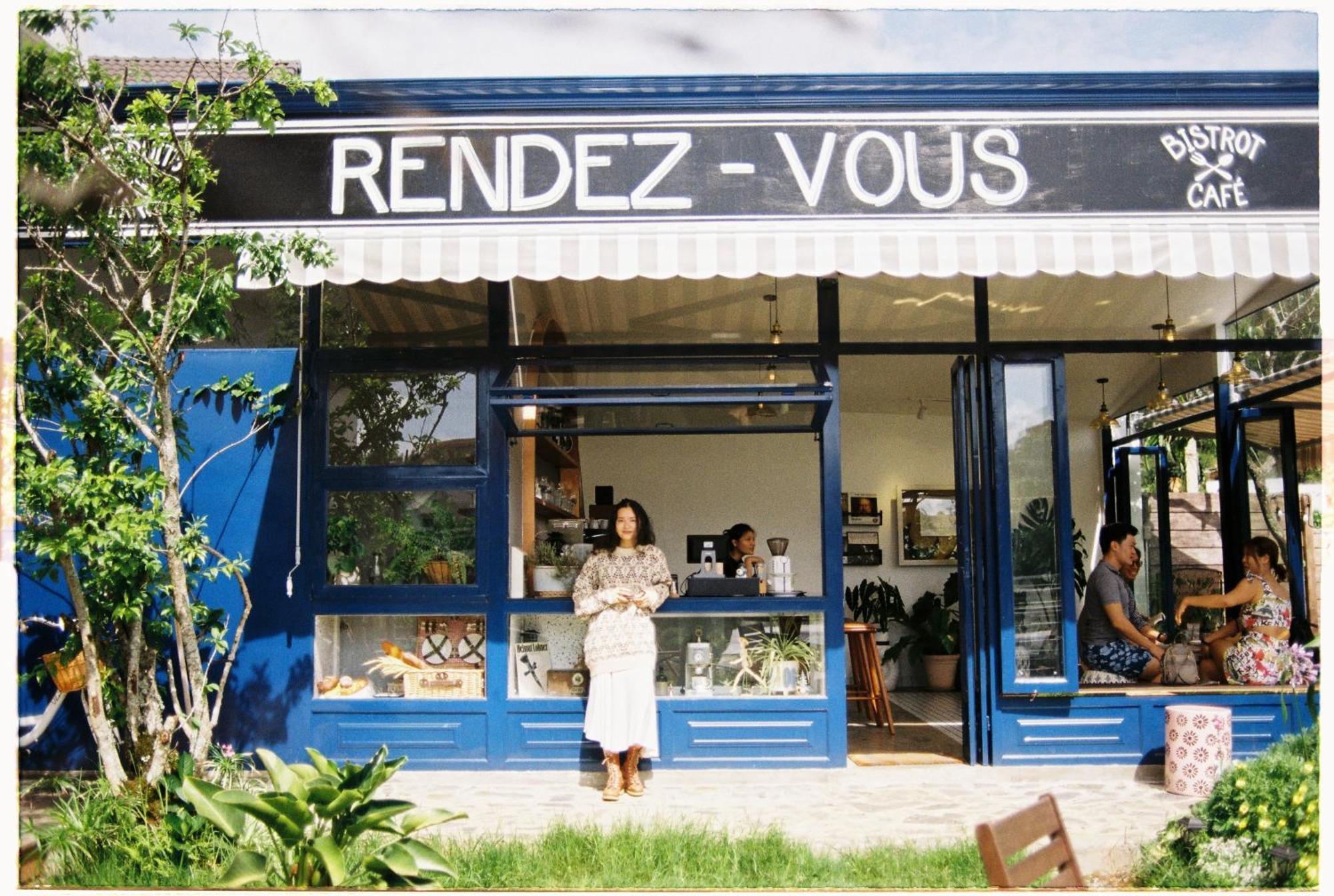 He Maison Boutique Stay & Cafe Da Lat Kültér fotó