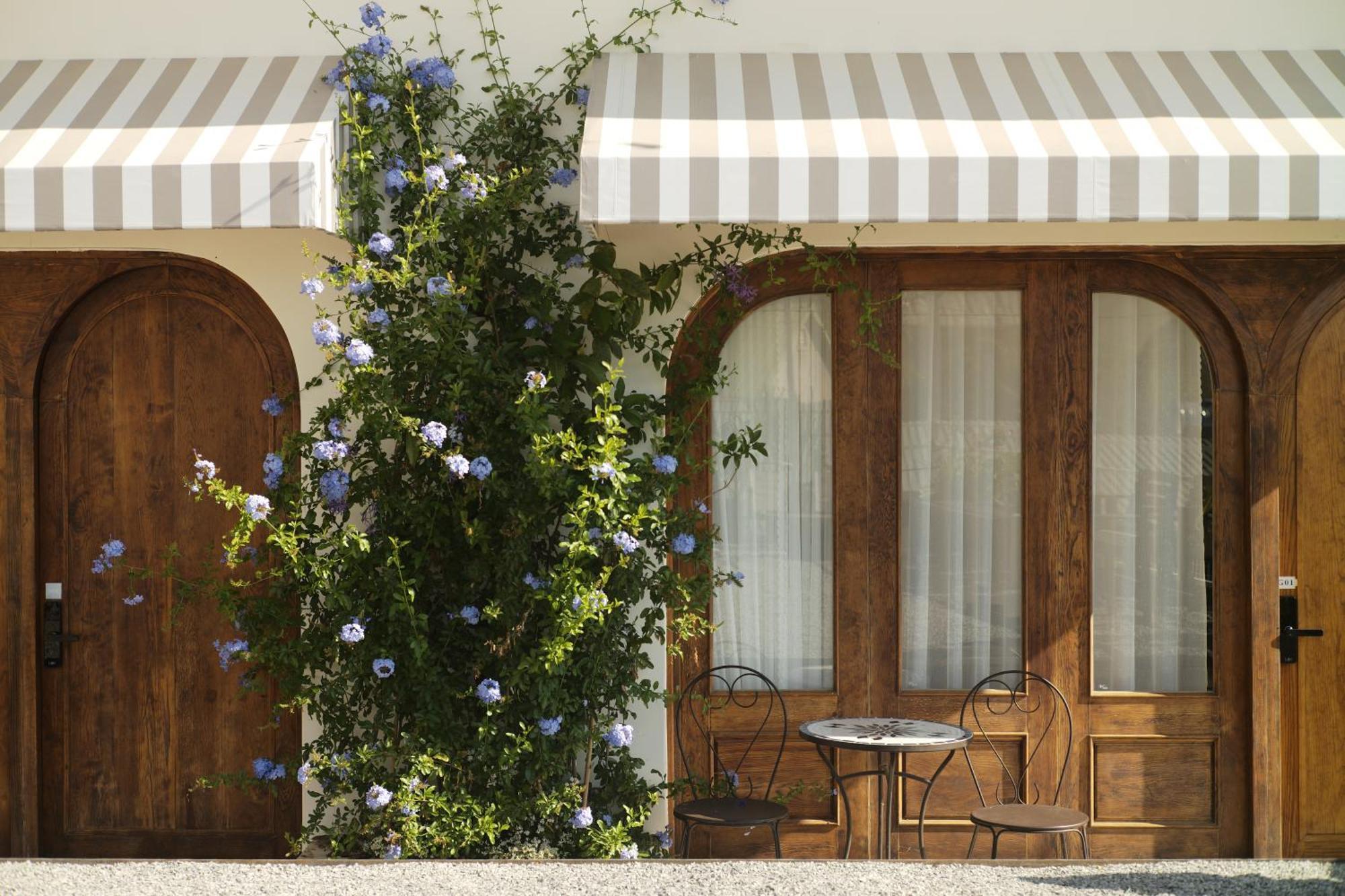 He Maison Boutique Stay & Cafe Da Lat Kültér fotó
