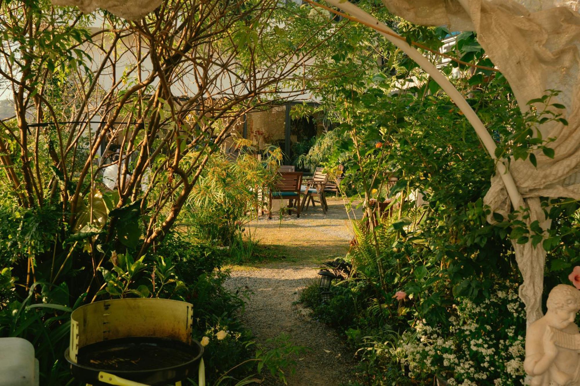He Maison Boutique Stay & Cafe Da Lat Kültér fotó