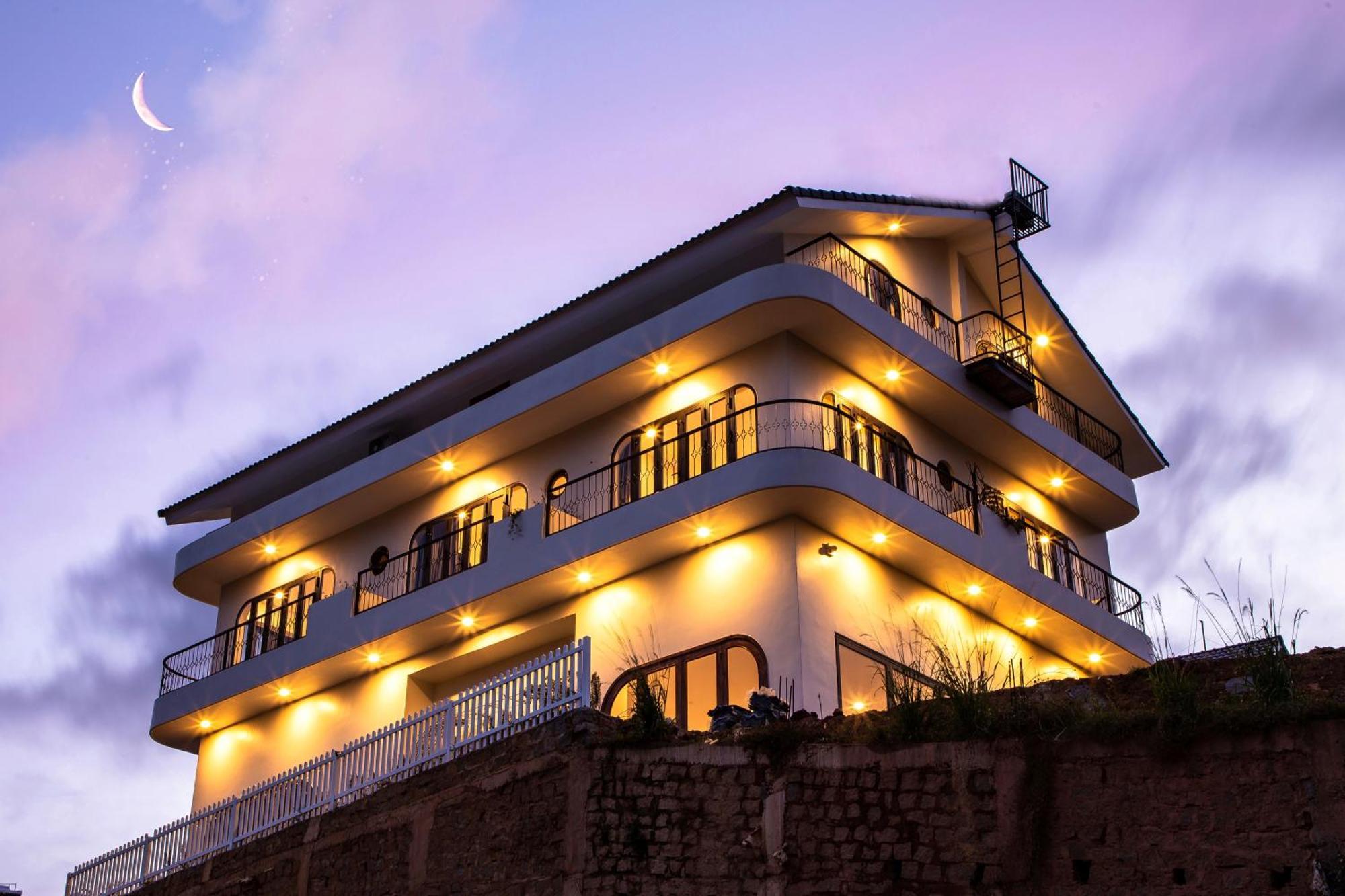 He Maison Boutique Stay & Cafe Da Lat Kültér fotó