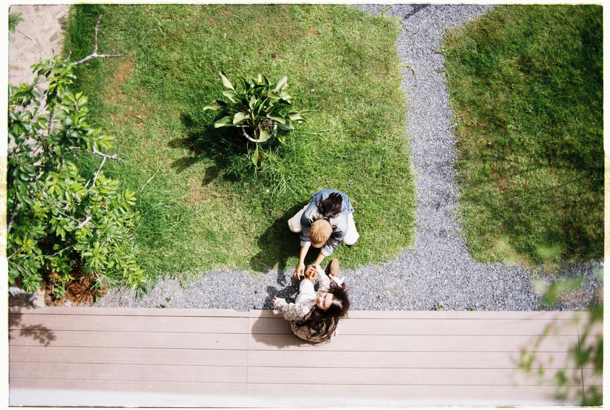 He Maison Boutique Stay & Cafe Da Lat Kültér fotó