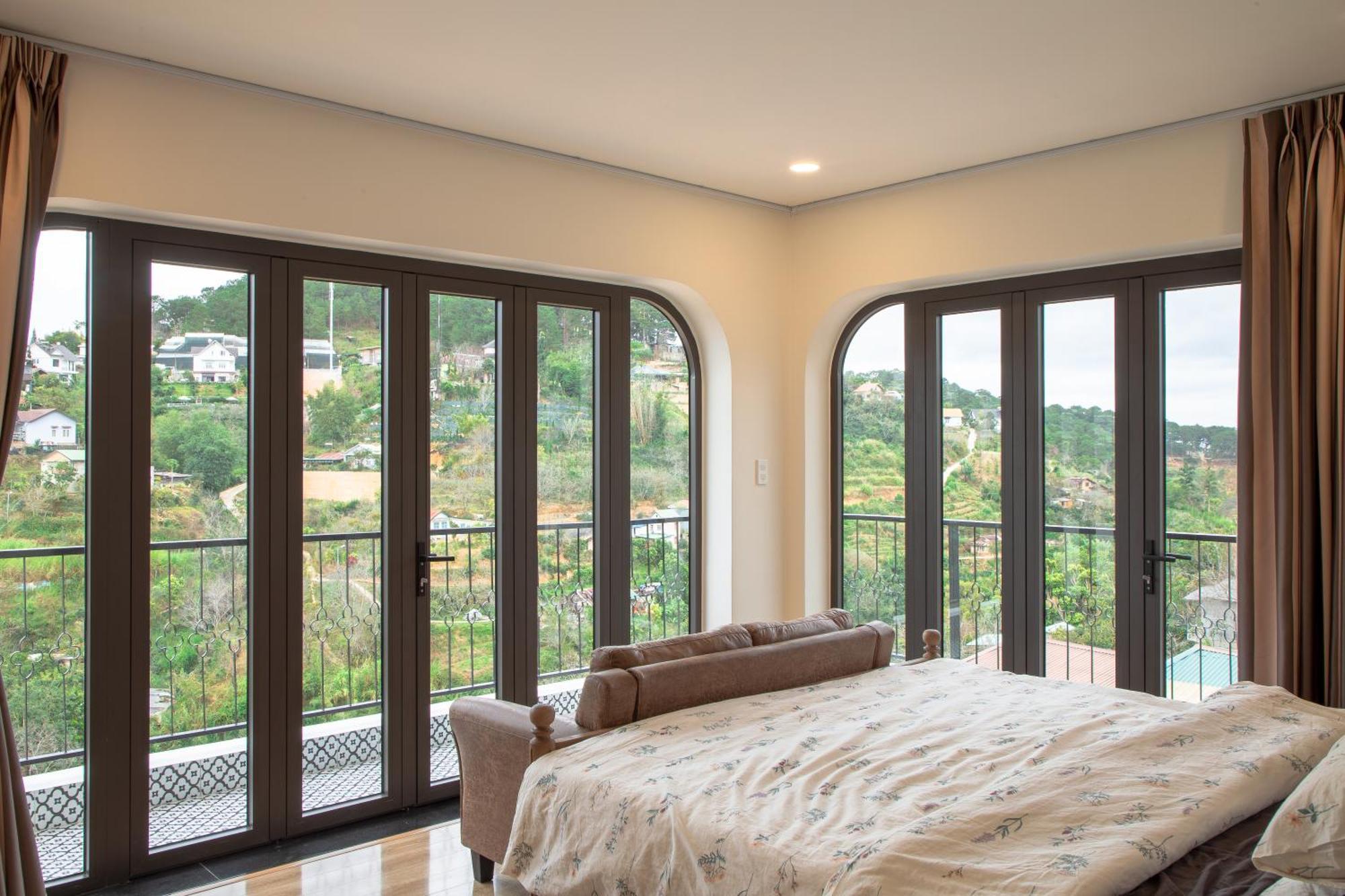 He Maison Boutique Stay & Cafe Da Lat Kültér fotó