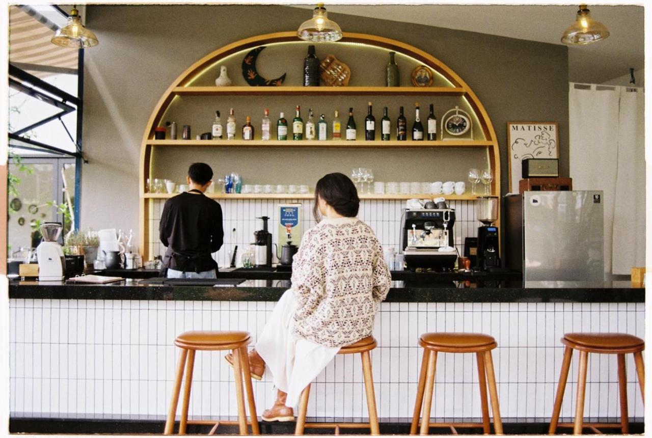 He Maison Boutique Stay & Cafe Da Lat Kültér fotó